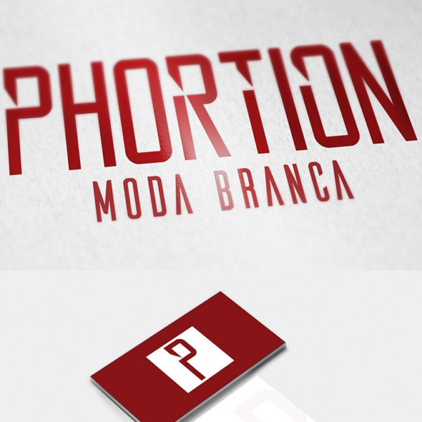 Phortion Moda Branca