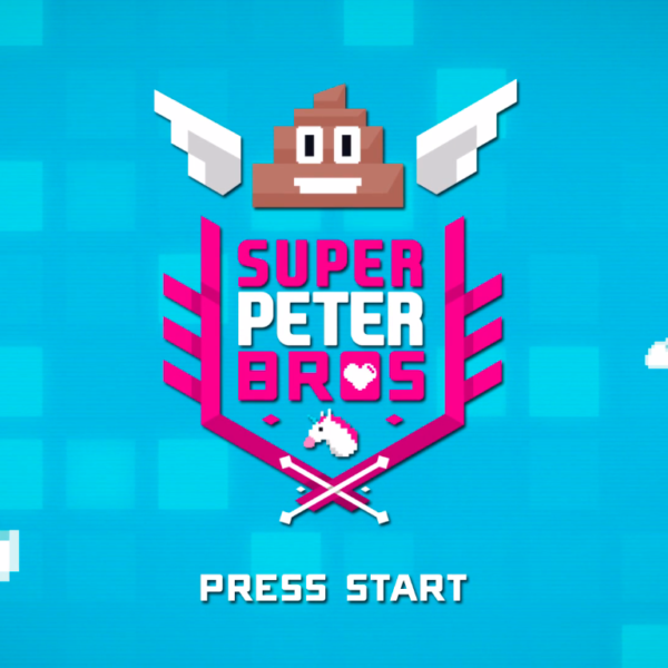 Vinheta Super Peter Bros